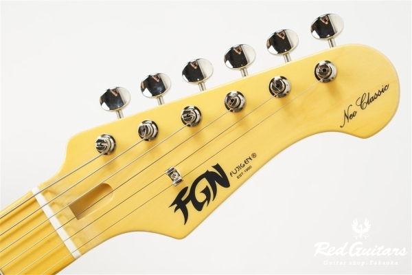 Neo Classic NTE10MAH - See-Thru Blue Burst